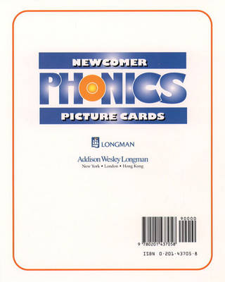 Student Book, Newcomer Phonics Phonics Cards
