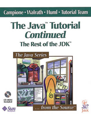 The Java (TM) Tutorial Continued