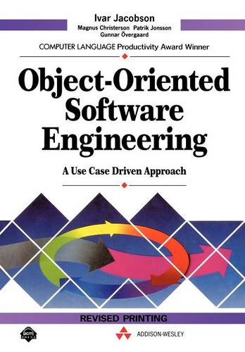 Object Oriented Software Engineering