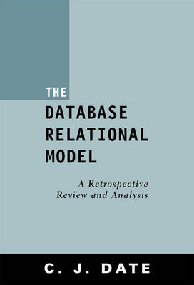 The Database Relational Model