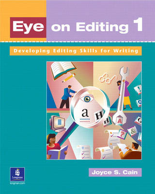 Eye on Editing: Intermediate Book 1