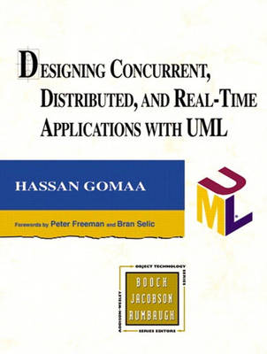 Designing Concurrent, Distributed and Real-time Applications with UML
