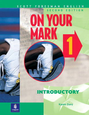 On Your Mark 1, Introductory, Scott Foresman English Audio CDs