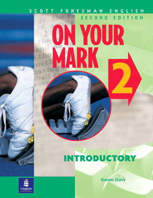 On Your Mark 2, Introductory, Scott Foresman English Audio CD