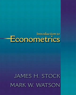 Introduction to Econometrics