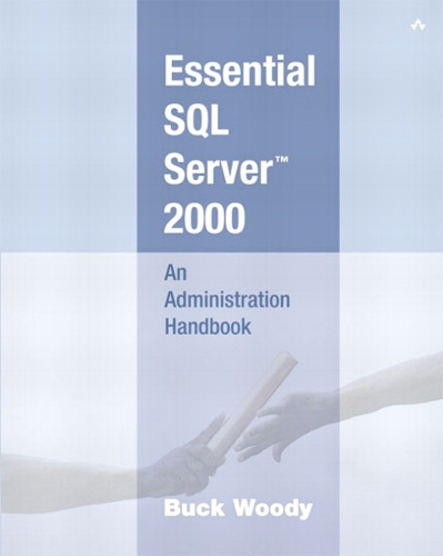 Essential SQL Server 2000