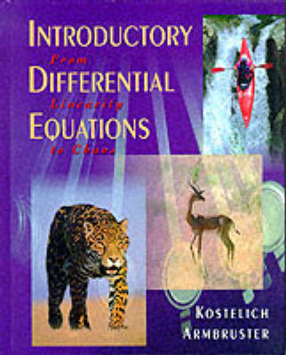 Introductory Differential Equations