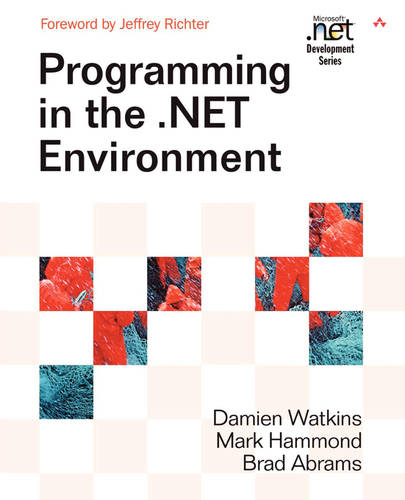 Programming in the .NET Environment