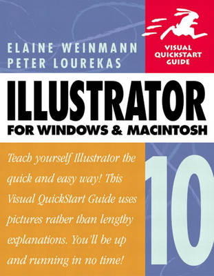 Illustrator 10 for Windows and Macintosh