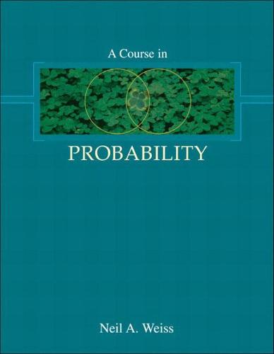 Course in Probability, A