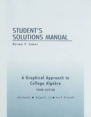 Student's Solutions Manual