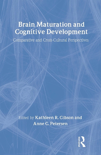 Brain Maturation and Cognitive Development
