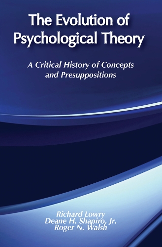 The Evolution of Psychological Theory