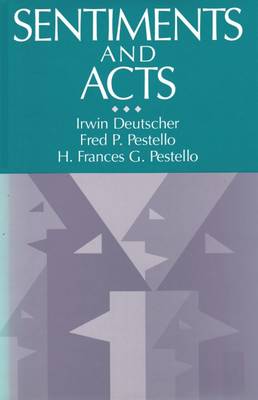 Sentiments and Acts