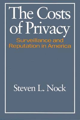 The Costs of Privacy