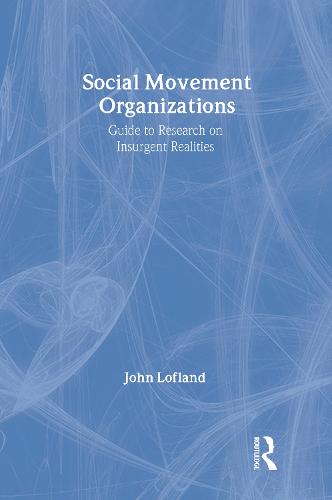 Social Movement Organizations