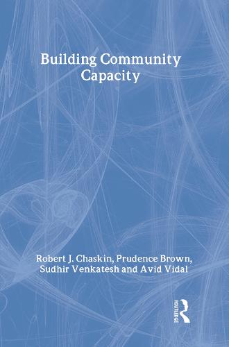Building Community Capacity