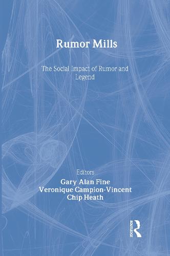 Rumor Mills