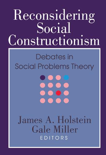 Reconsidering Social Constructionism