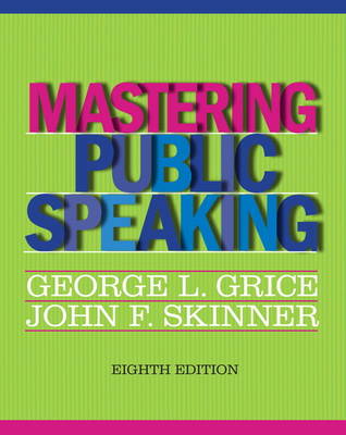 Mastering Public Speaking