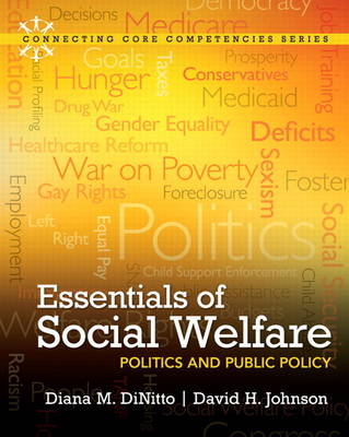 Essentials of Social Welfare