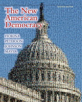 The New American Democracy Plus MyPoliSciLab with Etext -- Access Card Package