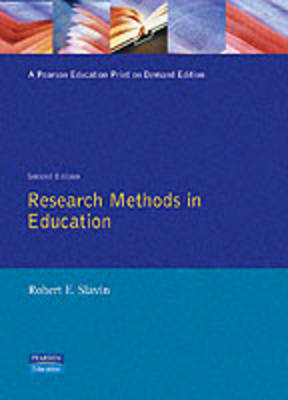 Research Methods in Education
