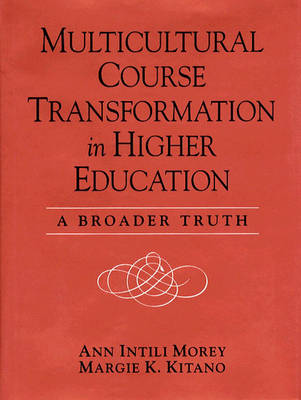 Multicultural Course Transformation in Higher Education