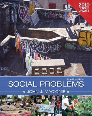 Social Problems, Census Update