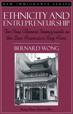 Ethnicity and Entrepreneurship