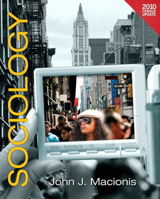 Sociology, Census Update and MySocLab with eText -- Access Card Package
