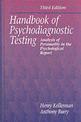 Handbook of Psychodiagnostic Testing