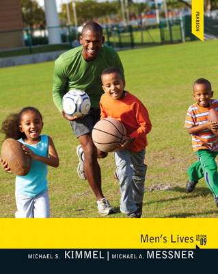 Men's Lives Plus MySearchLab with Etext -- Access Card Package