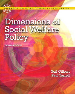 Dimensions of Social Welfare Policy Plus MySearchLab with Etext -- Access Card Package