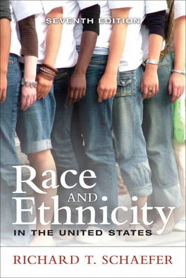 Race and Ethnicity in the United States Plus MySearchLab with Etext -- Access Card Package