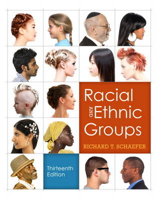 Racial and Ethnic Groups Plus New MySocLab with Etext -- Access Card Package