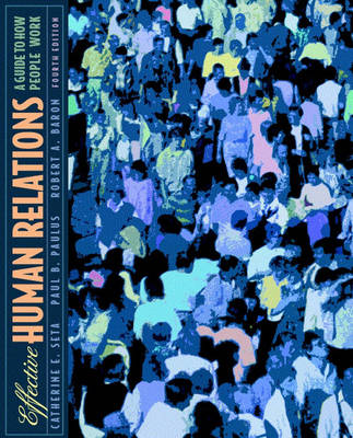 Effective Human Relations