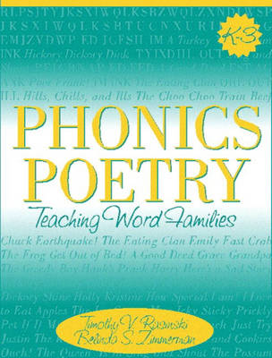 Phonics Poetry