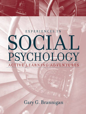 Experiences in Social Psychology