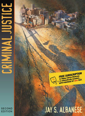Criminal Justice (with Interactive Companion Website Access Card)