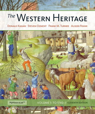 Western Heritage, The, Volume 1
