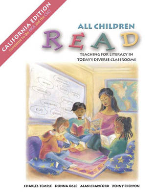 All Children Read: Ca Edition (Book Alone)