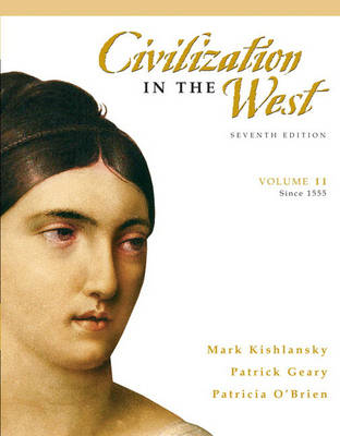 Civilization in the West: (since 1555) v. 2