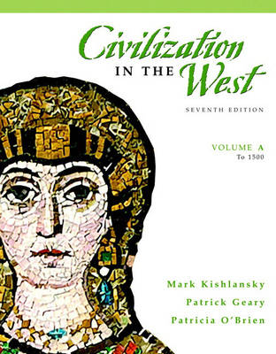 Civilization in the West: (to 1500) v. A