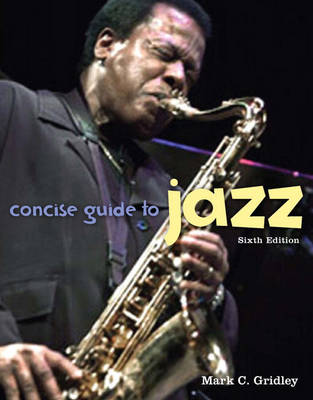 Concise Guide to Jazz