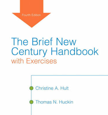 The Brief New Century Handbook with Exercises (with MyCompLab New with Pearson Etext Student Access Code Card)