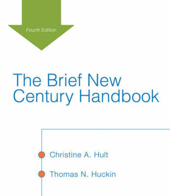 The Brief New Century Handbook (with MyCompLab NEW with Pearson EText Student Access Code Card)