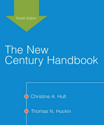 The New Century Handbook (with MyCompLab New with E-book Student Access Code Card)