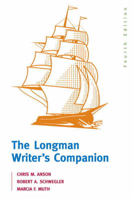 The Longman Writer's Companion (with MyCompLab New with E-book Student Access Code Card)