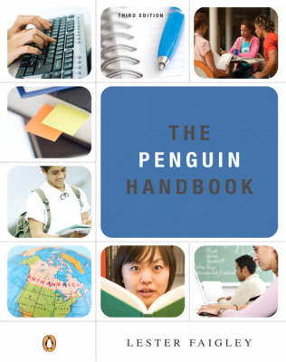 The Penguin Handbook (with MyCompLab New with Pearson Etext Student Access Code Card)
